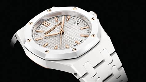 audemars piguet 34mm ceramic|ceramic audemars piguet royal oak.